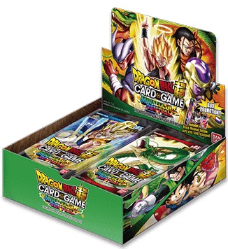 Dragon Ball Super Booster 5 - Miraculous Revival